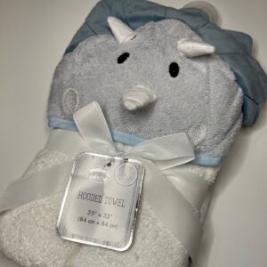 Πετσέτα 3D κουκούλα