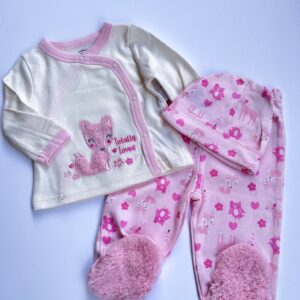 Βρεφικό σετ αλεπού