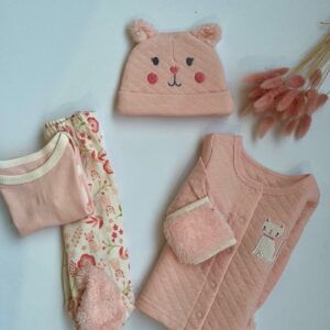 Βρεφικό σετ γατάκι