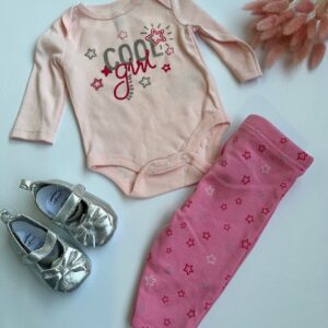 Βρεφικό σετ cool girl