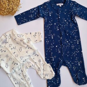 Βρεφικά φορμάκια σετ 2 τεμαχίων