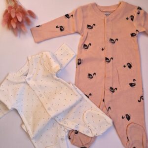 Βρεφικά ολόσωμα φορμάκια για κορλιτσια