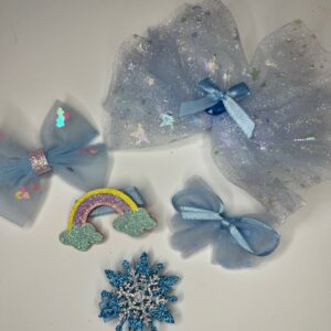 Κλίπς  μαλλιών