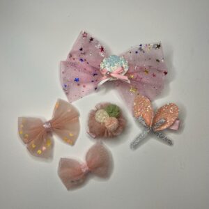 Κλίπς  μαλλιών