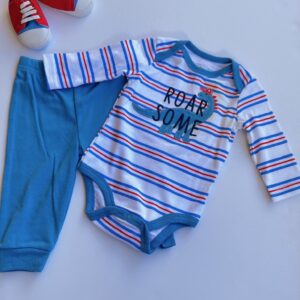 Βρεφικό σετ δεινόσαυρος