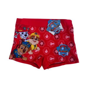 Παιδικό μαγιό paw patrol