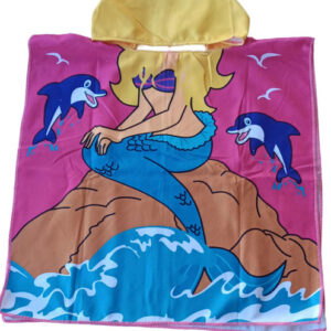 Παιδικό ποντσο