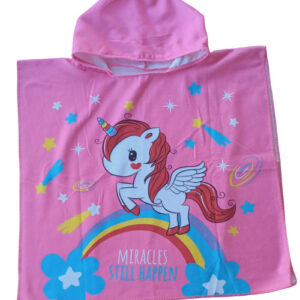 Παιδικό ποντσο