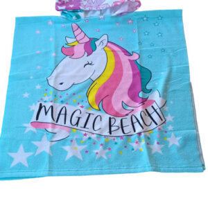 Παιδικό ποντσο