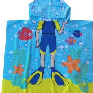 Παιδικό ποντσο