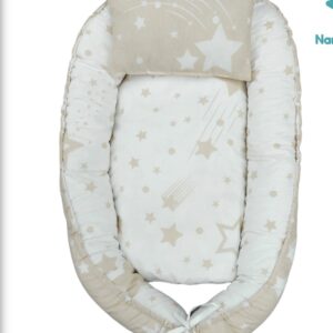 Φωλιά μπεζ αστερια