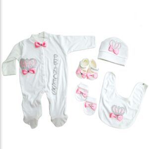 Princess set 0-6 μηνων