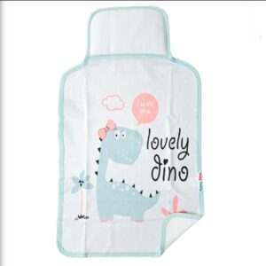 Σελτεδάκι 45x75 αδιαβροχοποιημένο με μαξιλάρι βαμβακερό